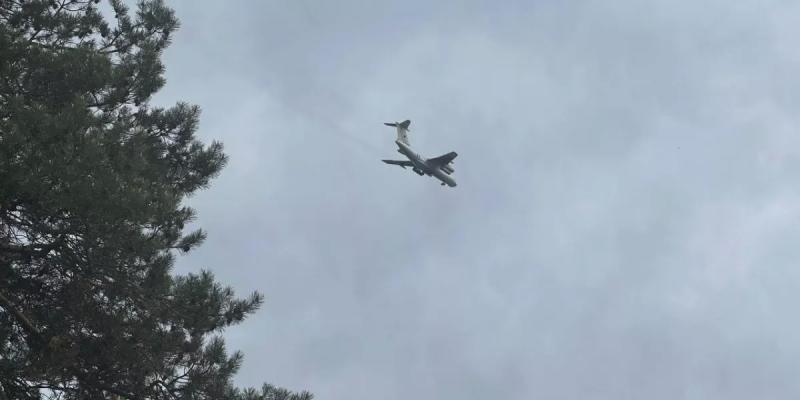 Airbus ведет переговоры с Саудовской Аравией о заказе многоцелевых самолетов