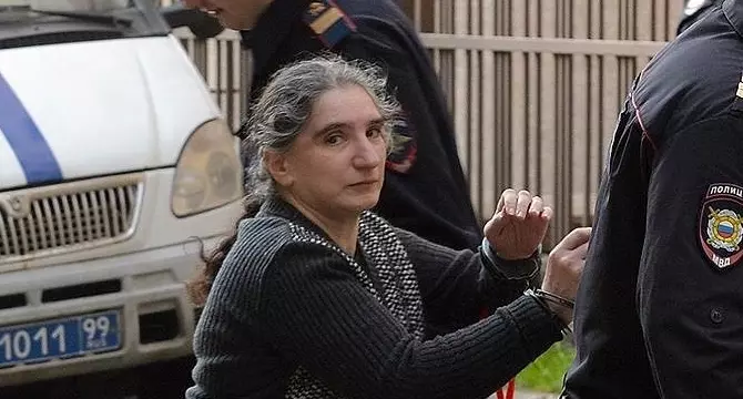 Банкир российской элиты Лариса Маркус получила еще 13 лет за хищения 156 млрд рублей — Новые Известия - новости России и мира сегодня1