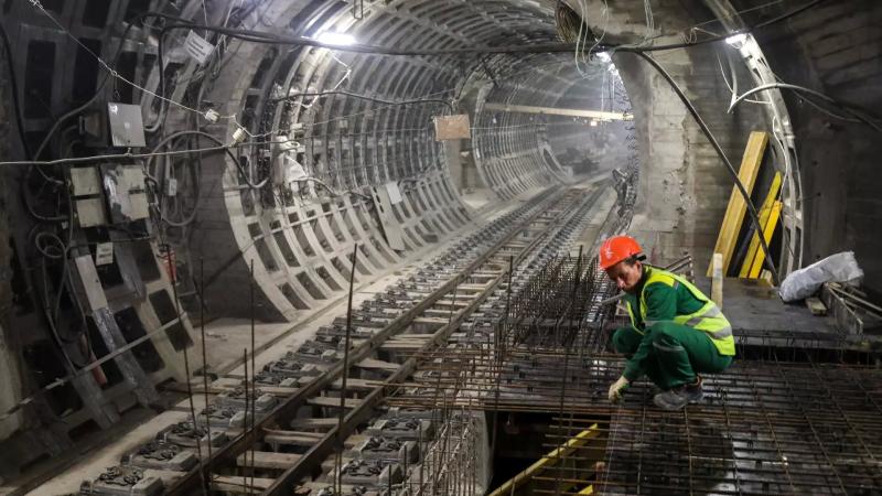 Чем обернется строительство новых 48 станций московского метро0