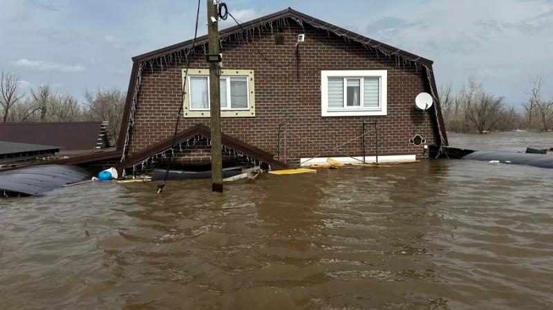 Оренбург и Орск накрыла вторая волна бедствия — бюрократия — Новые Известия - новости России и мира сегодня5