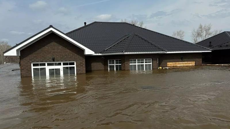 Оренбург и Орск накрыла вторая волна бедствия — бюрократия — Новые Известия - новости России и мира сегодня2