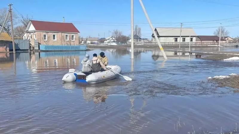 Оренбург и Орск накрыла вторая волна бедствия — бюрократия — Новые Известия - новости России и мира сегодня1