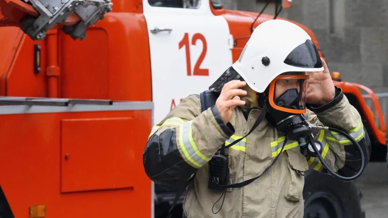 В Джанкое произошли взрывы и пожар в районе аэродрома. Что известно