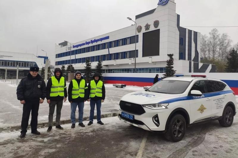 «Волга» VS Volga: что за новый отечественный автомобиль показали премьеру Мишустину9