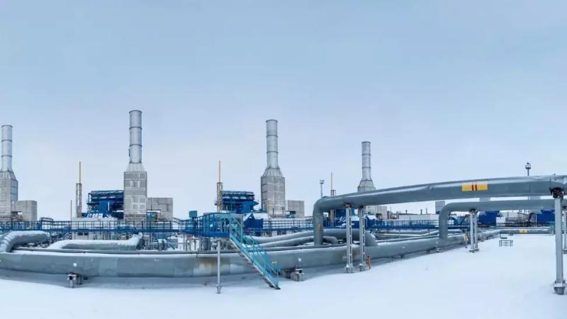 Газпром потерял последнего покупателя газа в Европе4