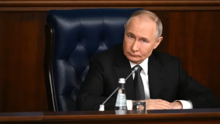 «Встанут у ноги хозяина»: Путин высказался о будущем Европы при Трампе