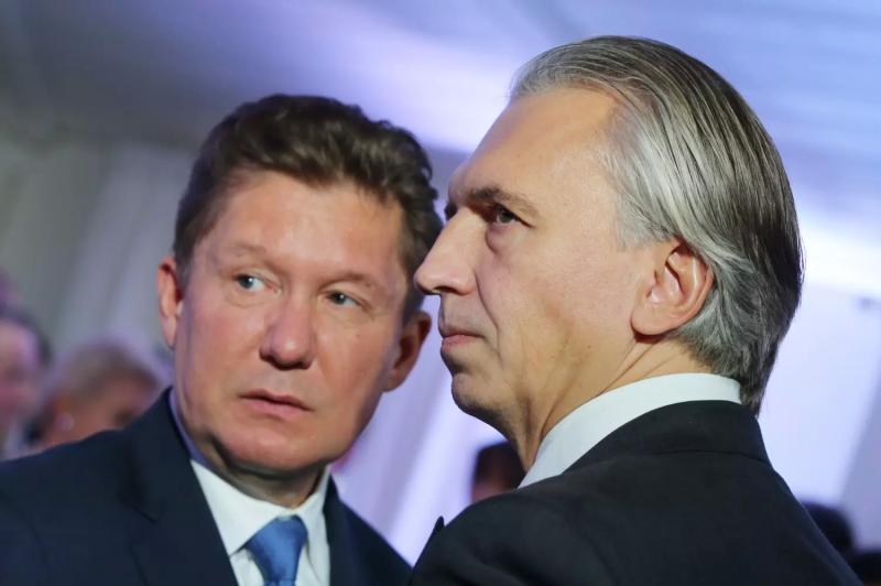 Эксперт ТЭК Алексей Громов оценил риск расформирования “Газпрома”1