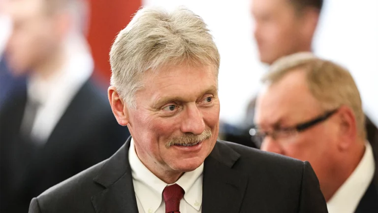 В Кремле ответили на слова канцлера Германии о возможности встречи с Путиным