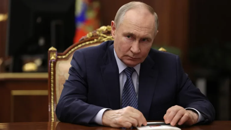 Стала известна реакция Путина на санкционный ультиматум Трампа