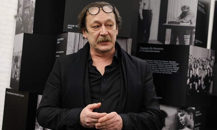 Владислав Ветров: «Я лишен семейного тыла...»