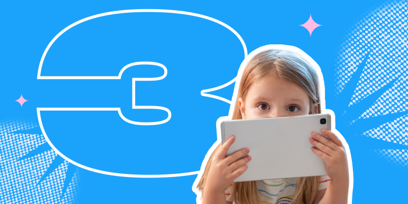 Как защитить ребёнка в интернете: 3 совета для дальновидных родителей