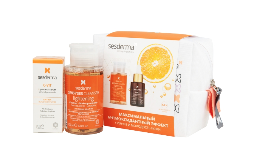 Профессиональная косметика Sesderma: эффективность применения премиальных средств